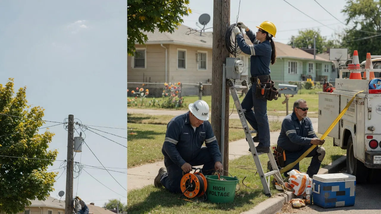 Emergency Electrician in Peralta, NM near me